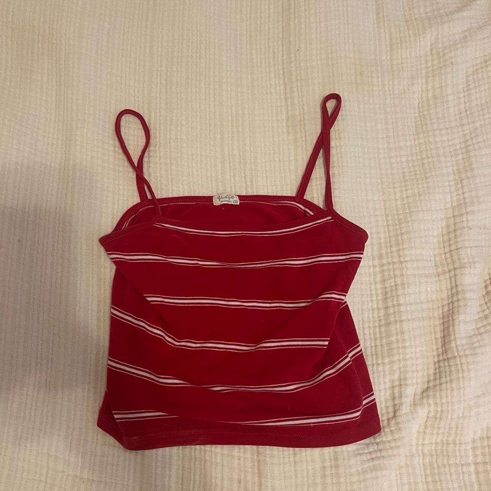 Brandy Melville red tank